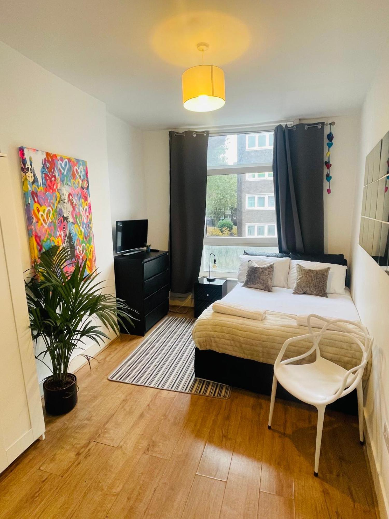 Apartment Cosy 5 Mins From Portobello Road Market - Notting Hill Gate London